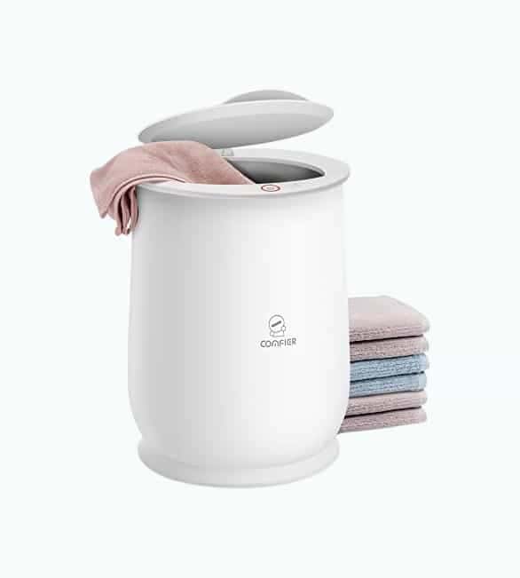 Towel Warmer Bucket