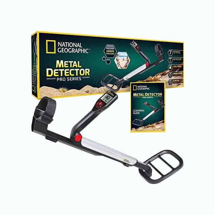 National Geographic Metal Detector