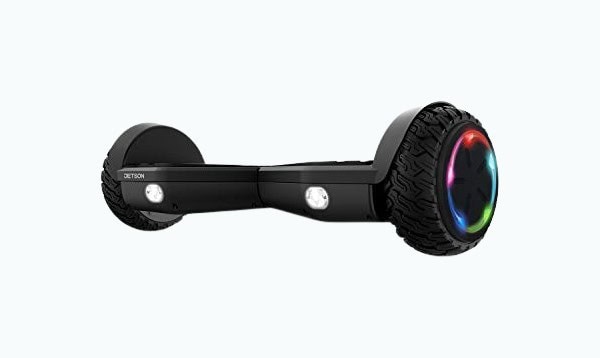 LED Hoverboard