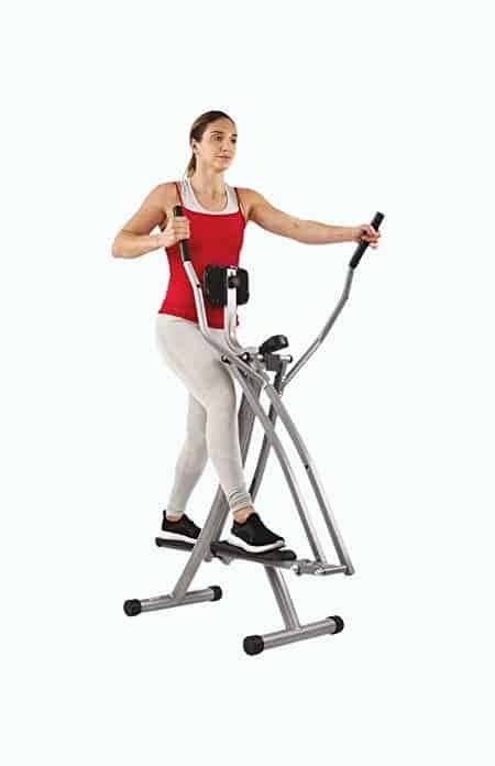 Elliptical Glider Machine