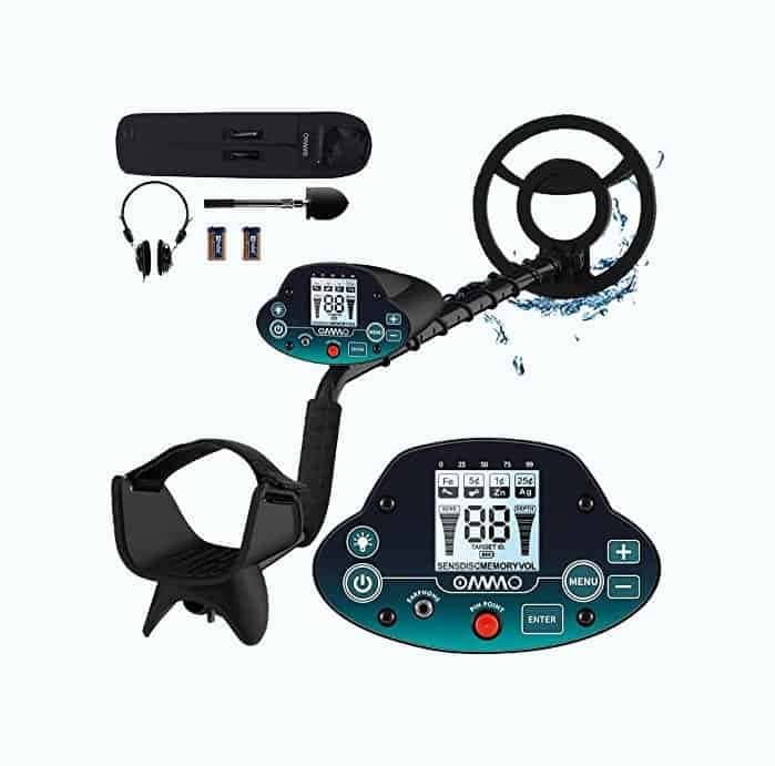 Kids Metal Detector