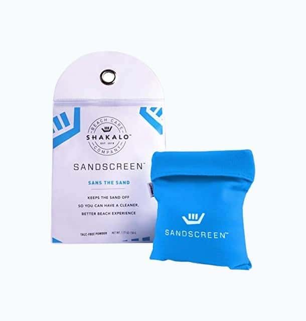 Sandscreen Sand Removal Bag