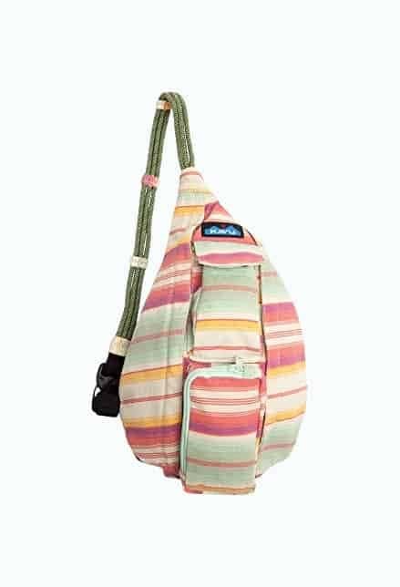 Cotton Sling Bag