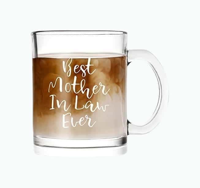 Mother-In-Law Coffee Mug