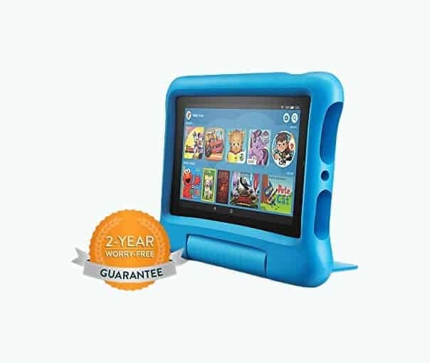 Fire 7 Kids Tablet