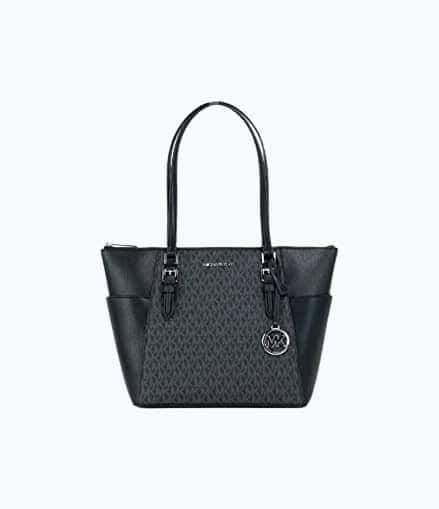 Michael Kors Top Zip Tote