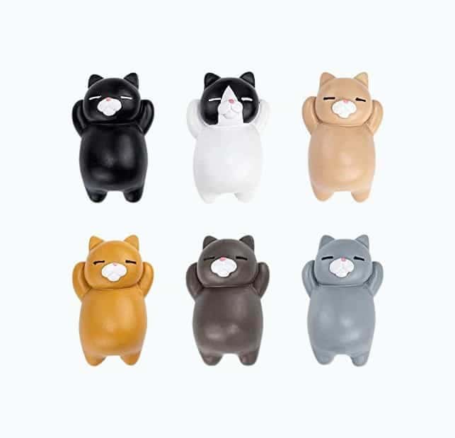 Cat Refrigerator Magnets