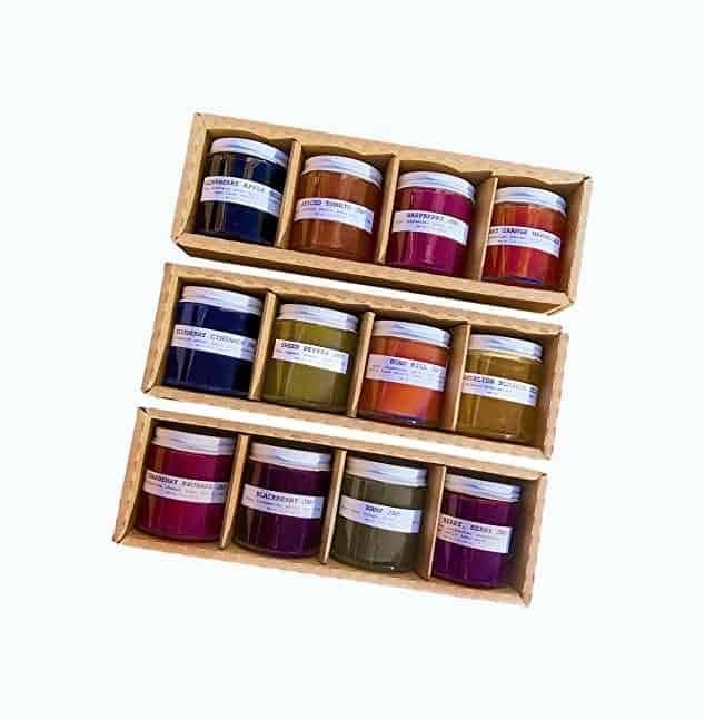 Jellies And Jams Gift Set