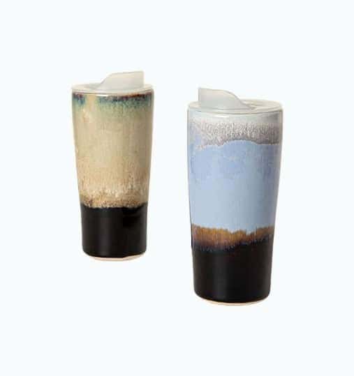 Handmade Travel Tumblers