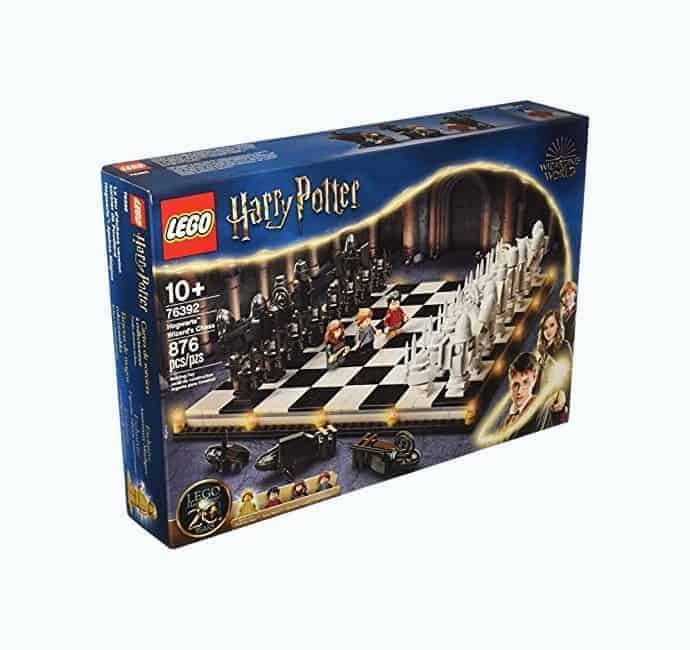 Lego Harry Potter Chess Set