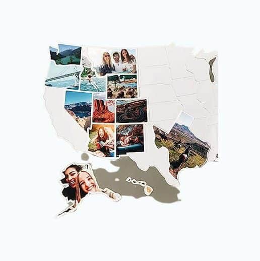 USA Photo Map