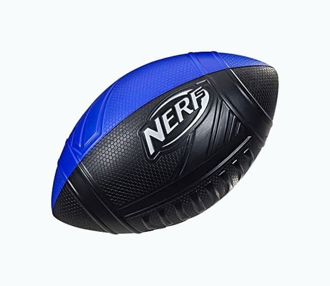 Nerf Pro Grip Football