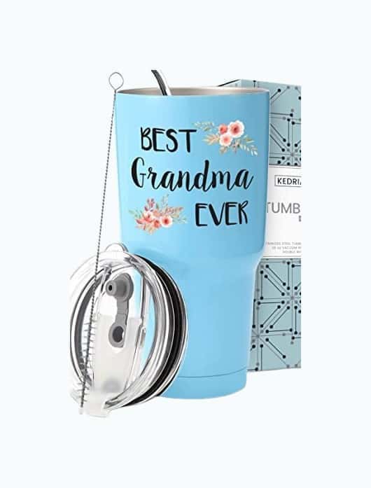 Grandma Tumbler