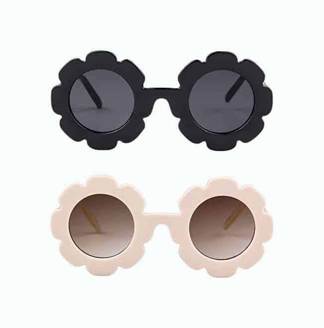 Flower Sunglasses