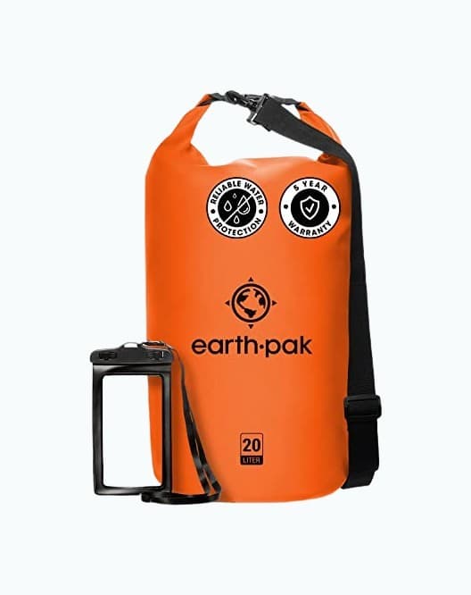 Earth Pak Waterproof Dry Bag