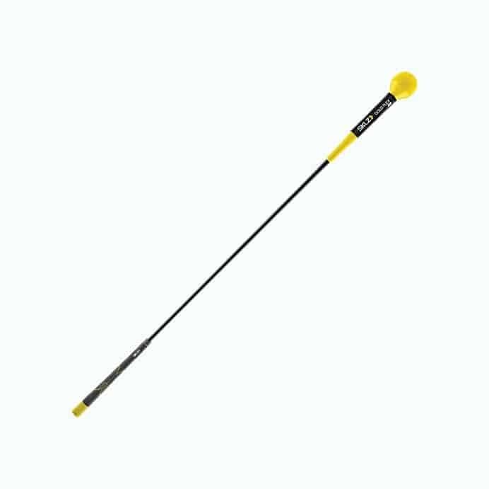 Gold Flex Golf Swing Trainer