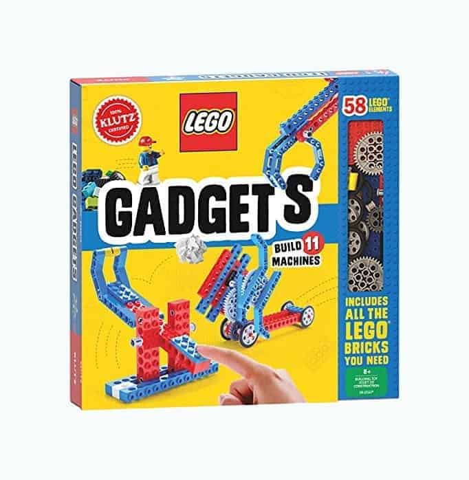 LEGO Gadgets Klutz Science Kit