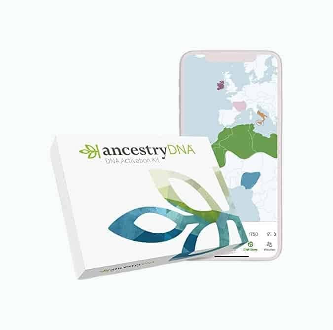 AncestryDNA Test Kit