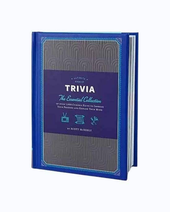 Ultimate Book Of Trivia