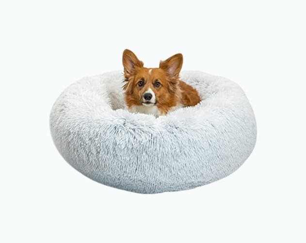 Calming Dog Bed