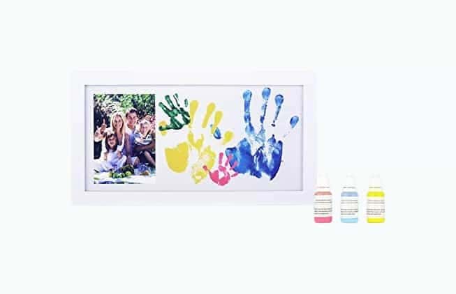 DIY Family Photo Kit