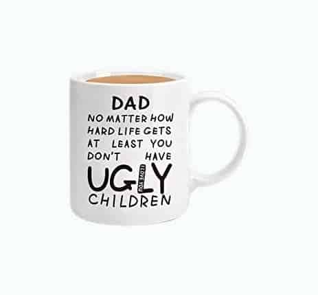 Funny Dad Mug