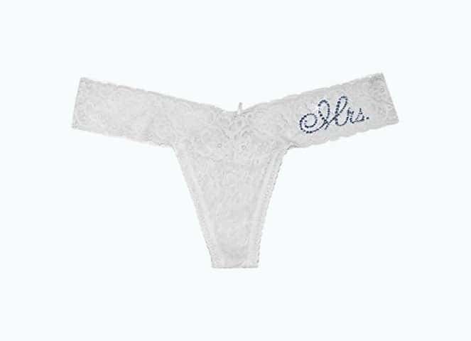 ‘Mrs.’ Panties