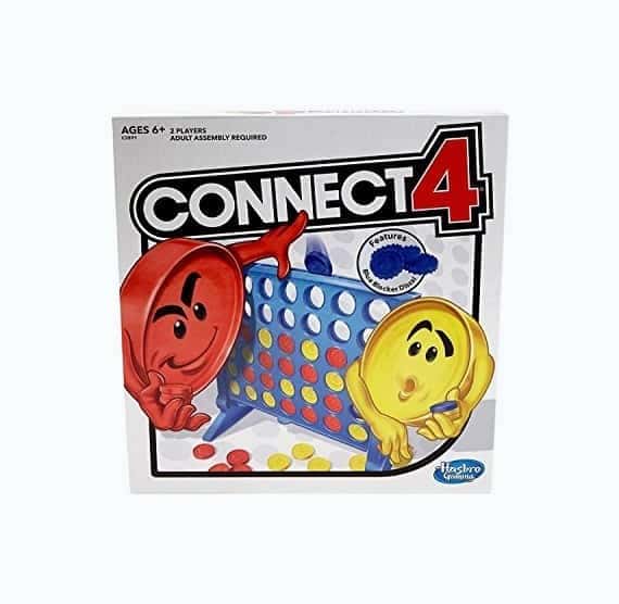 Connect 4 Board Game