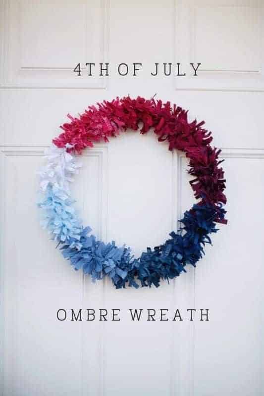 05 | 4TH OF JULY WREATH