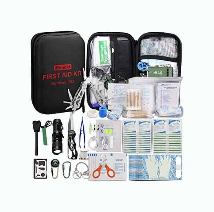 First Aid Kit Survival Kit