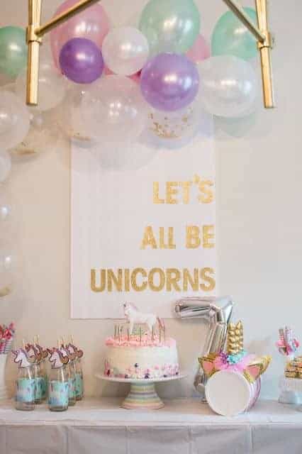 13 | LET’S ALL BE UNICORNS