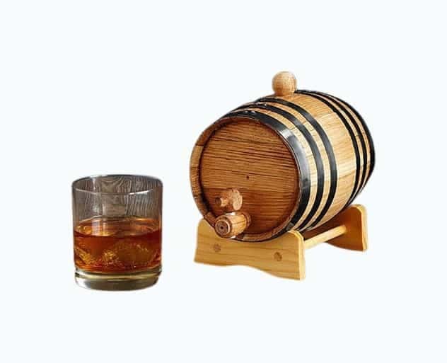 Whiskey & Rum Making Kit