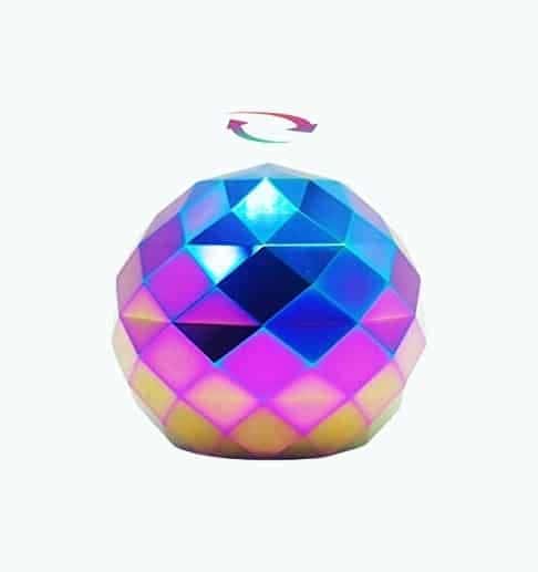 Kinetic Desk Toy Ball