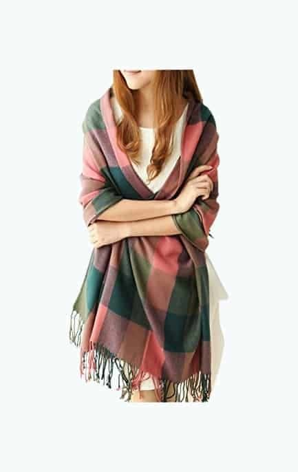 Fashion Shawl