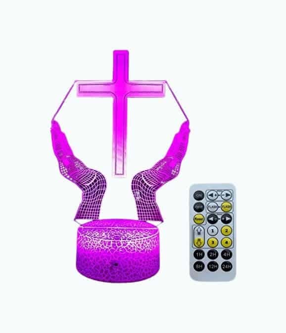 Christian LED Lamp