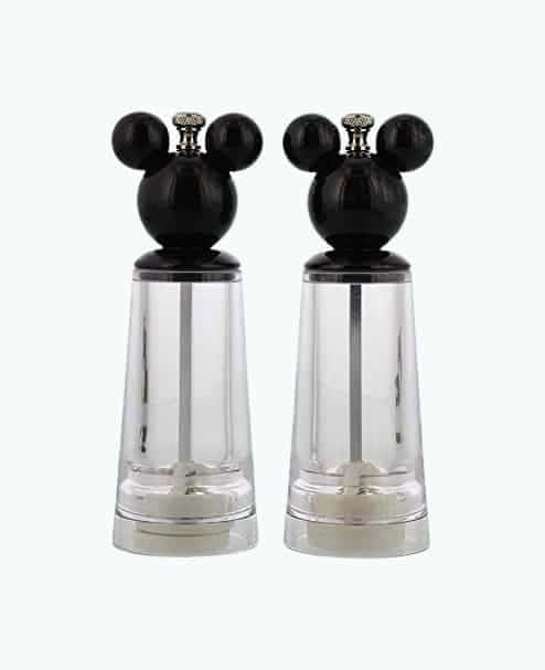 Minnie & Mickey Mouse Salt & Pepper Set