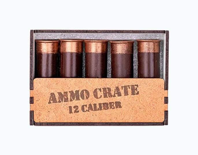 Dark Ammo Chocolate Gift Set