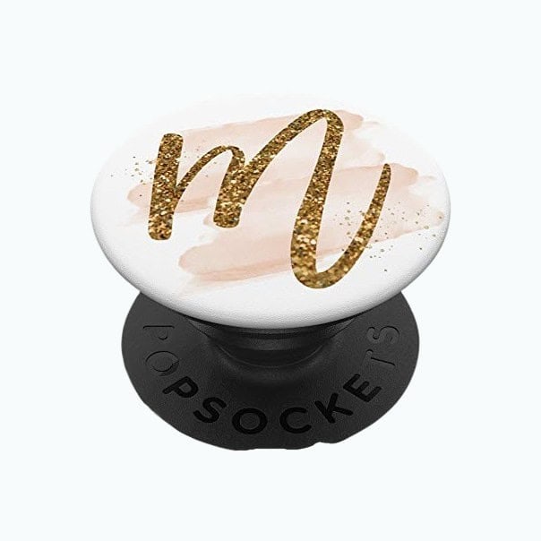 Personalized Pop Socket