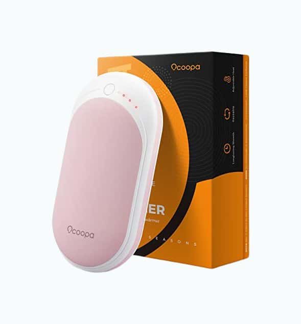 Rechargeable Hand Warmer