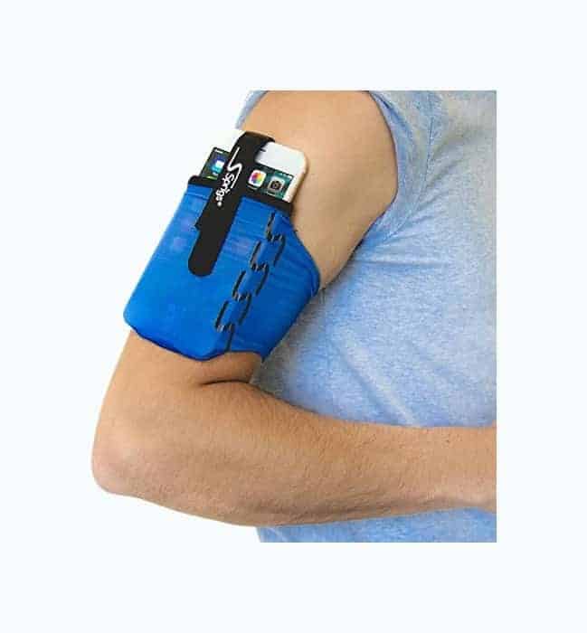 Sprigs Phone Armband Sleeve