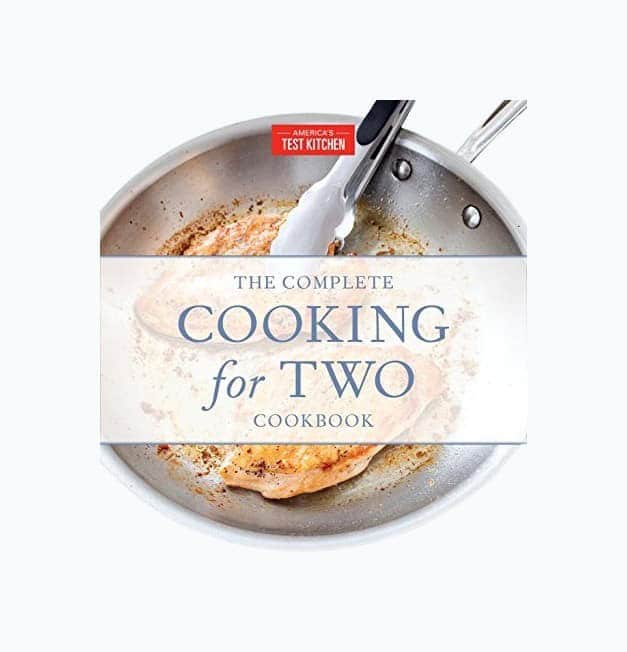 Cooking For Two Cookbook