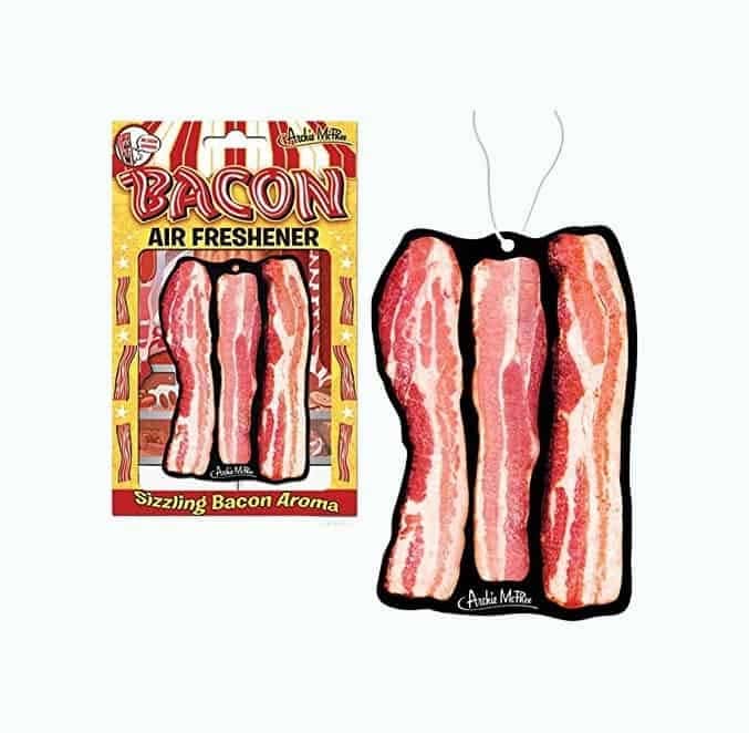 Bacon Air Freshener