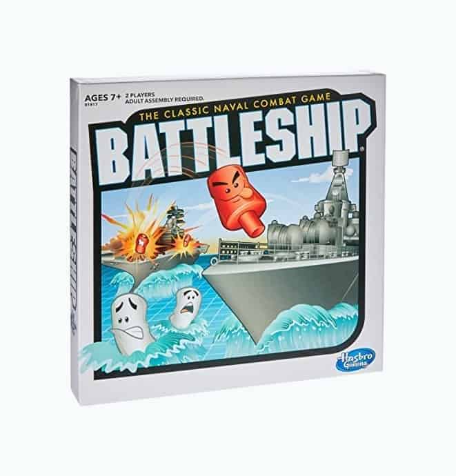 Battleship Classic Board Game