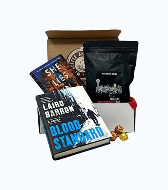 Coffee & Book Club Subscription