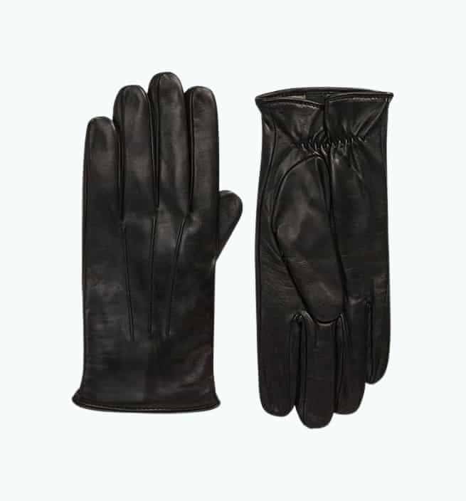 Leather Gloves