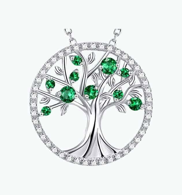 Tree Of Life Necklace