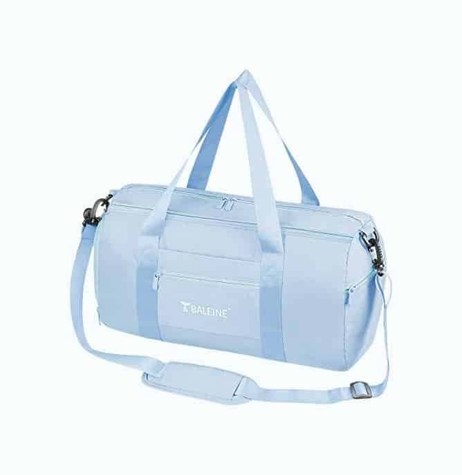 BALEINE Gym Bag