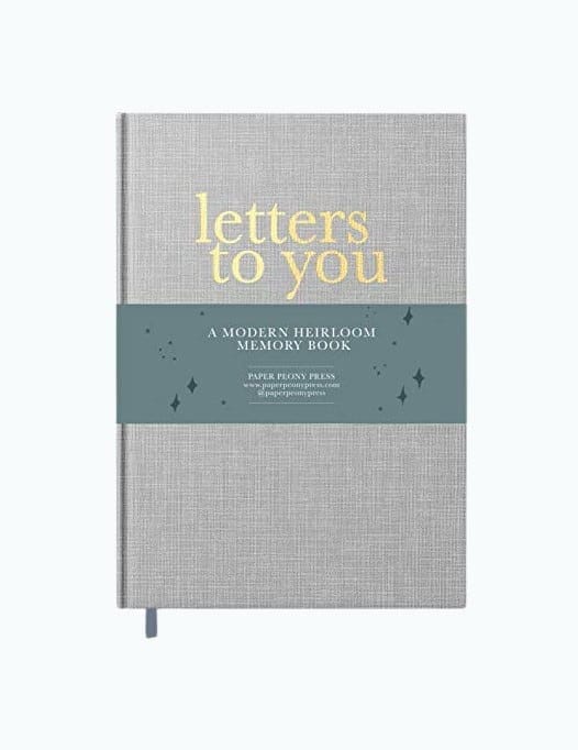 Letters To You Keepsake Journal