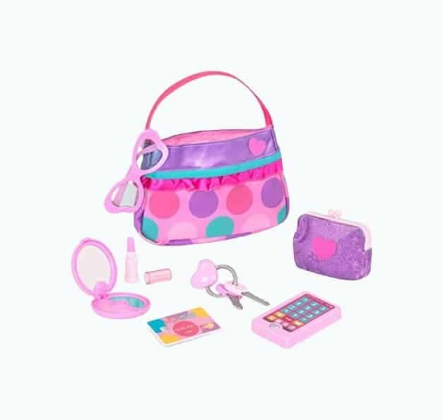 Princess Purse Set