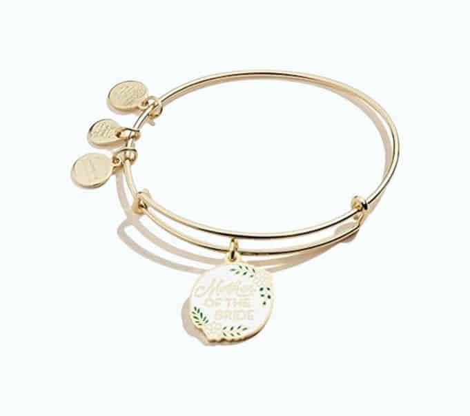 Alex and Ani Color Infusion Mother of The Bride Bangle